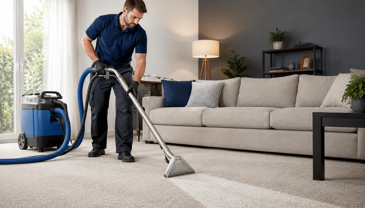 Extract Carpet Cleaning Herne Hill